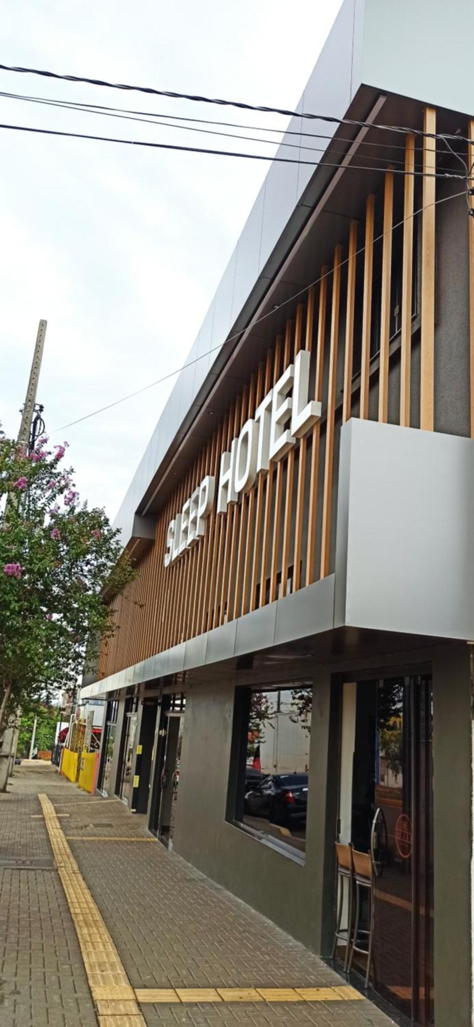 Hotel Sleep Toledo (Parana)