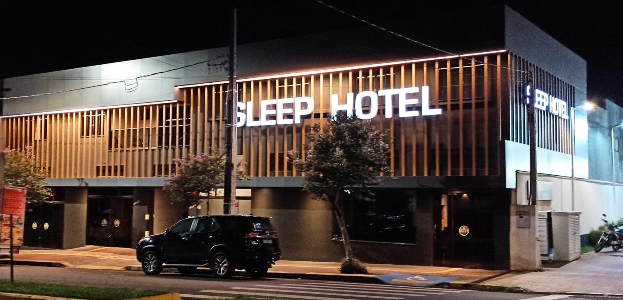Sleep Toledo (Parana)