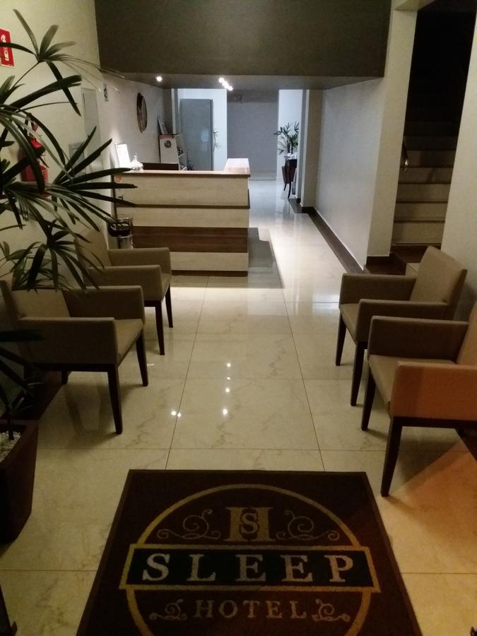 Sleep Hotel Toledo (Parana)