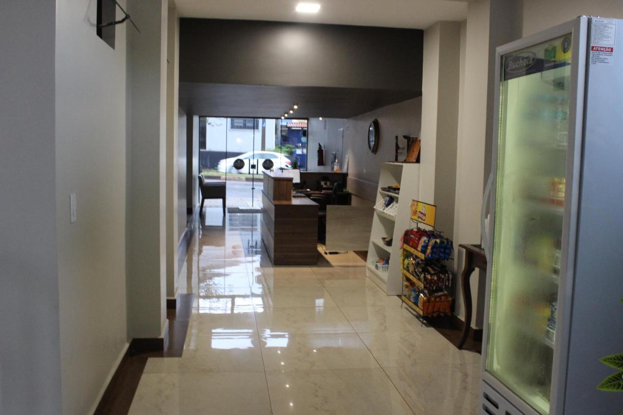 Hotel Sleep Toledo (Parana)